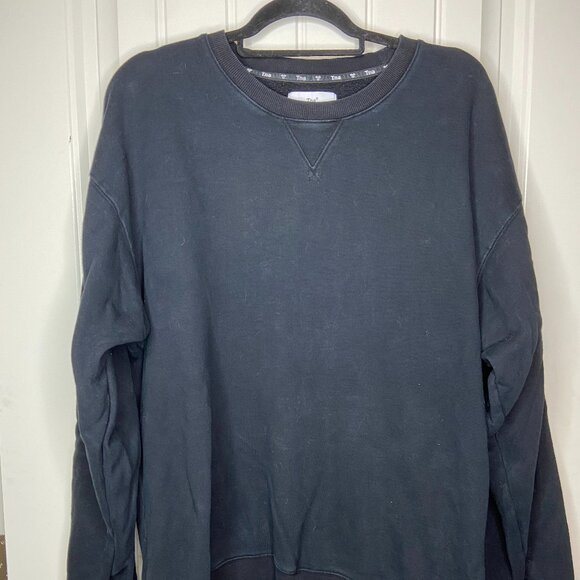 TNA Black Sweater - Picture 2 of 3